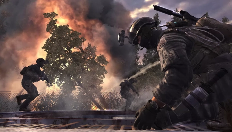 В экранизации "Call of Duty" главным злодеем станет Владимир Макаров